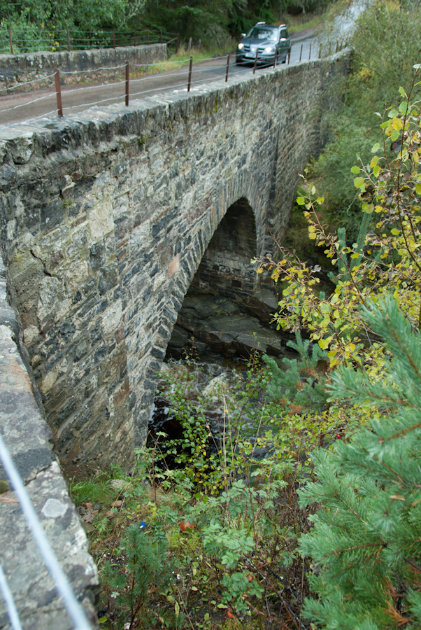 Tromie Bridge
